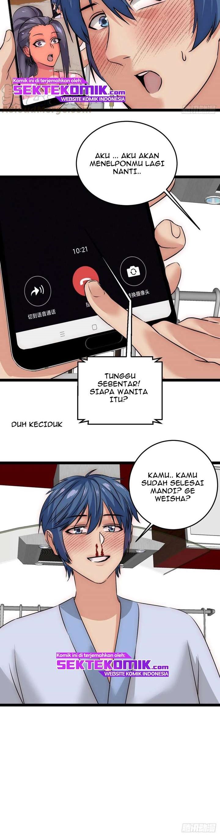 Limin Diguo Chapter 20 Gambar 21