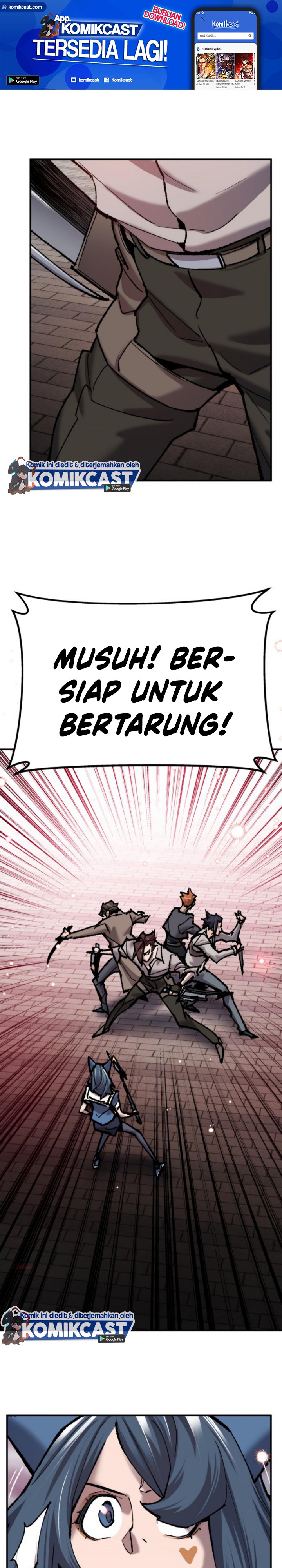 Limit Breaker Chapter 36.1 Gambar 2