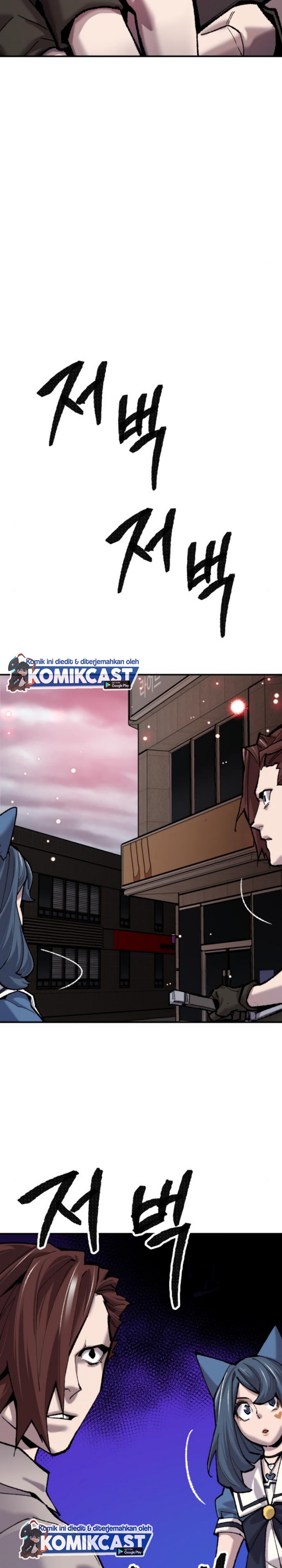 Limit Breaker Chapter 36.1 Gambar 4