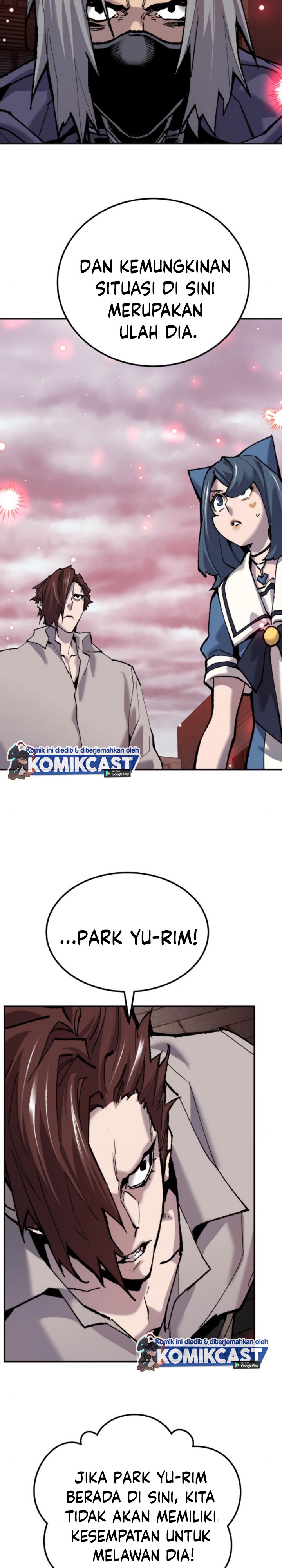 Limit Breaker Chapter 36.1 Gambar 11