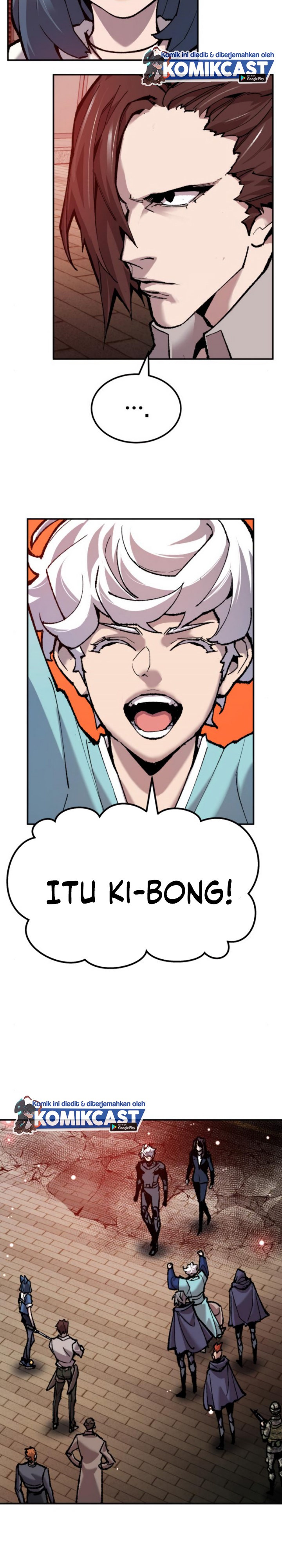 Limit Breaker Chapter 36.1 Gambar 15