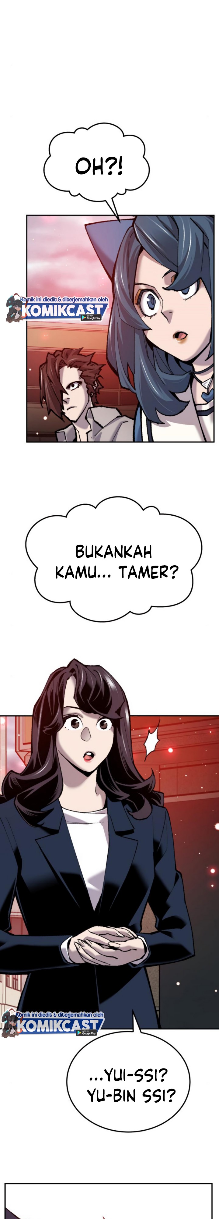 Limit Breaker Chapter 36.1 Gambar 17