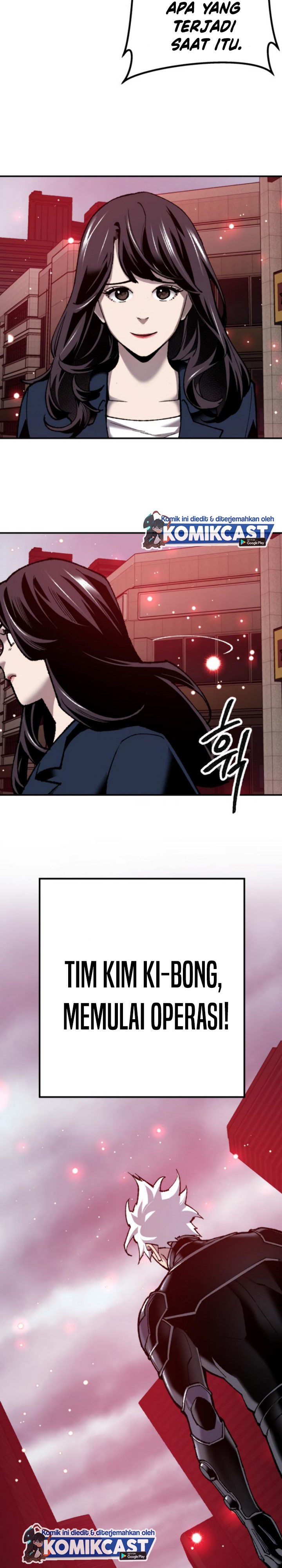 Limit Breaker Chapter 36.1 Gambar 31