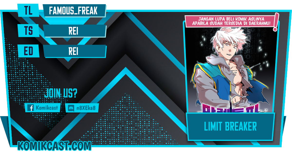 Limit Breaker Chapter 36.2 Gambar 1