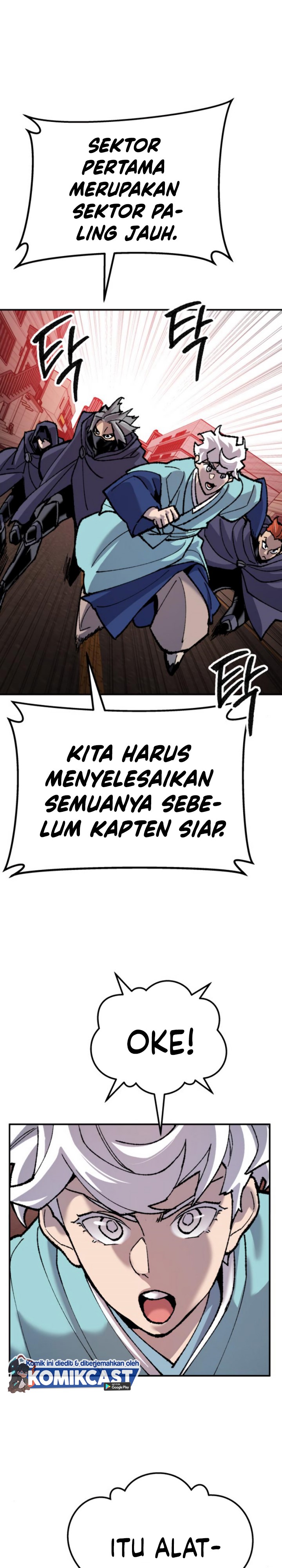 Limit Breaker Chapter 36.2 Gambar 3