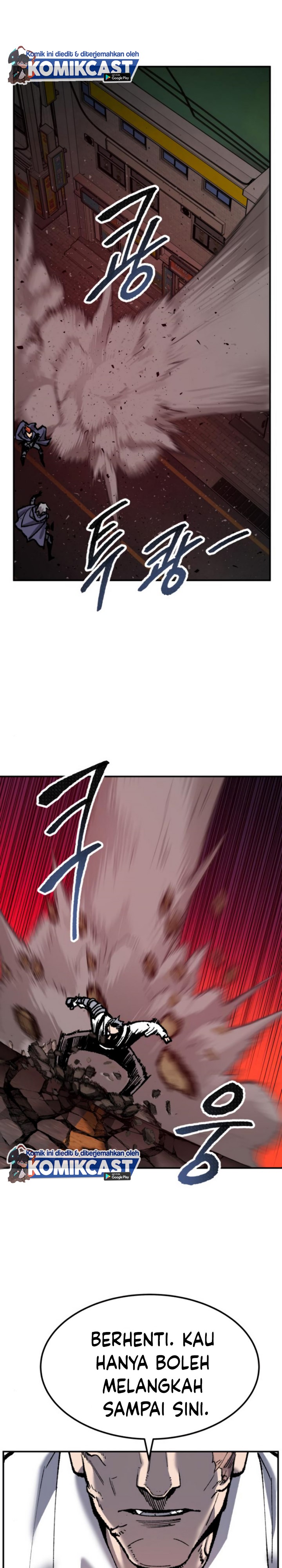 Limit Breaker Chapter 36.2 Gambar 7