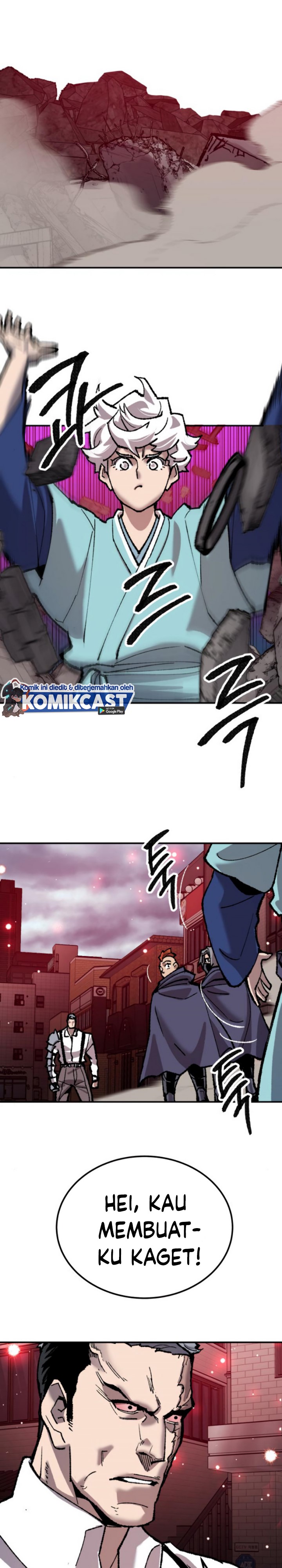 Limit Breaker Chapter 36.2 Gambar 10