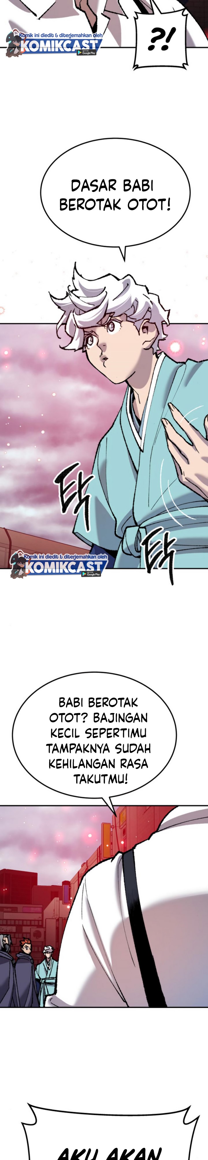 Limit Breaker Chapter 36.2 Gambar 11