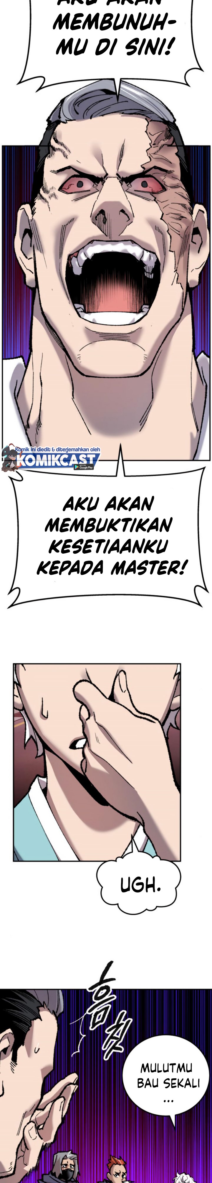 Limit Breaker Chapter 36.2 Gambar 12