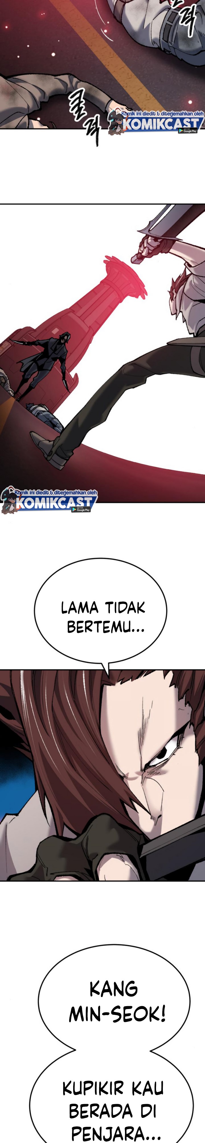 Limit Breaker Chapter 36.2 Gambar 19