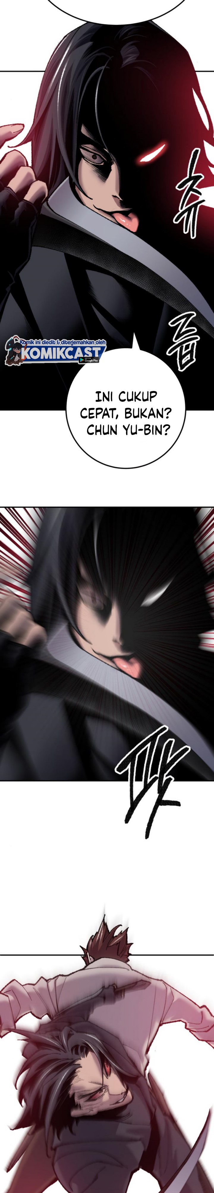 Limit Breaker Chapter 36.2 Gambar 20