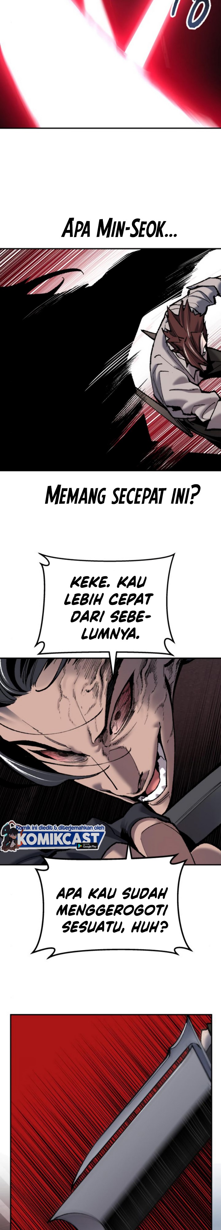 Limit Breaker Chapter 36.2 Gambar 23