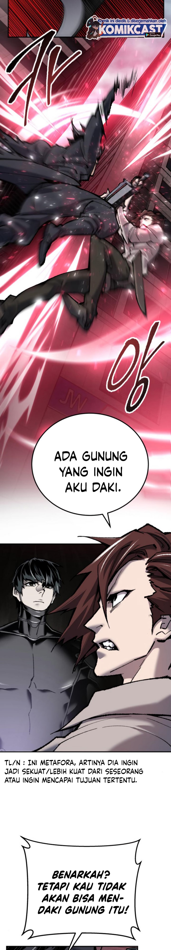 Limit Breaker Chapter 36.2 Gambar 24