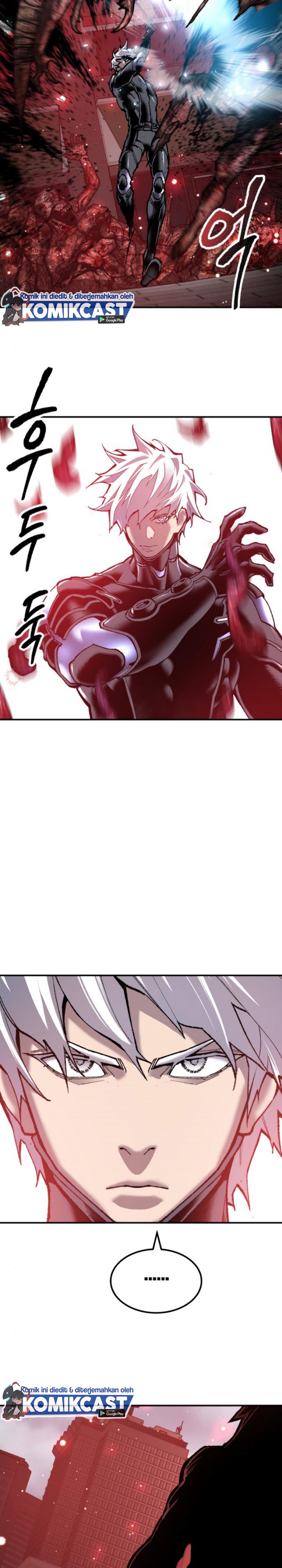 Limit Breaker Chapter 36.2 Gambar 29