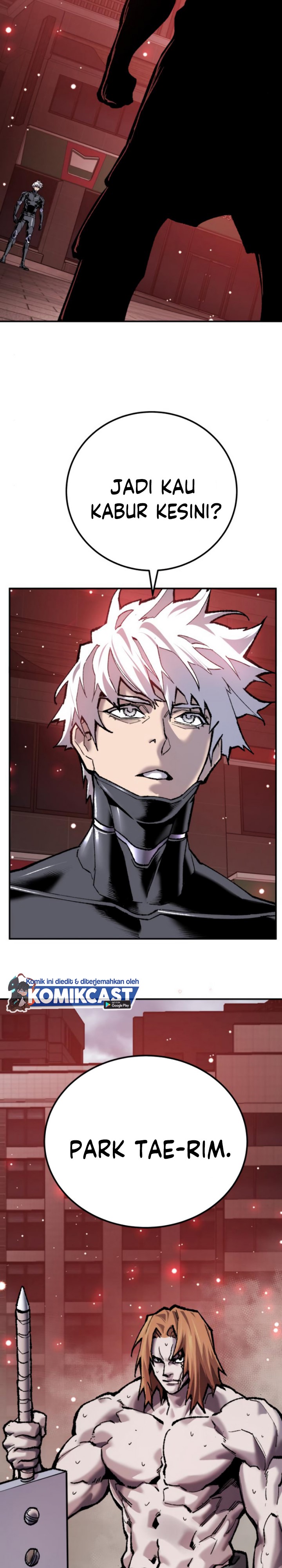 Limit Breaker Chapter 36.2 Gambar 30
