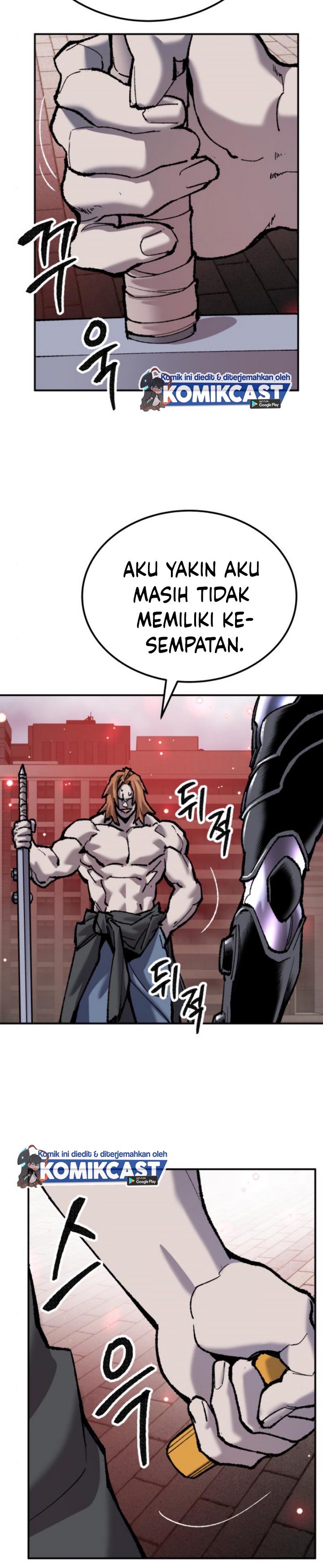 Limit Breaker Chapter 36.2 Gambar 32