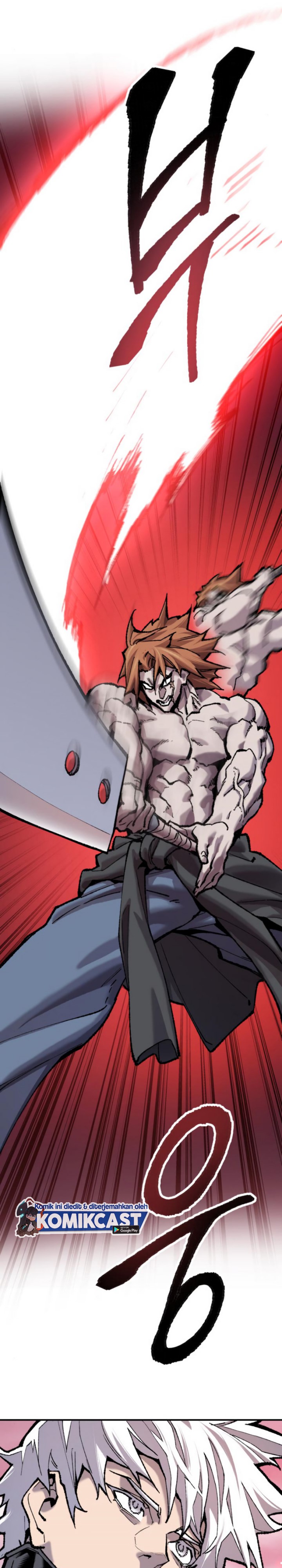 Limit Breaker Chapter 36.2 Gambar 34
