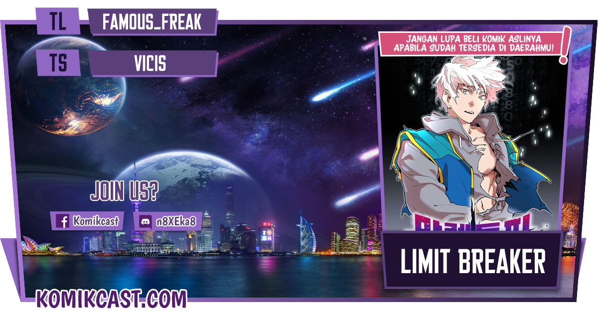 Limit Breaker Chapter 51 Gambar 1