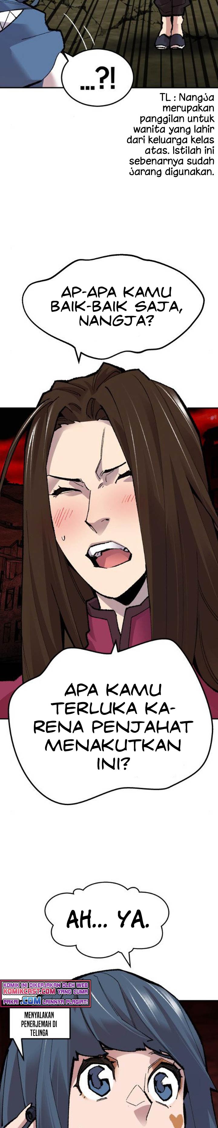 Limit Breaker Chapter 51 Gambar 32