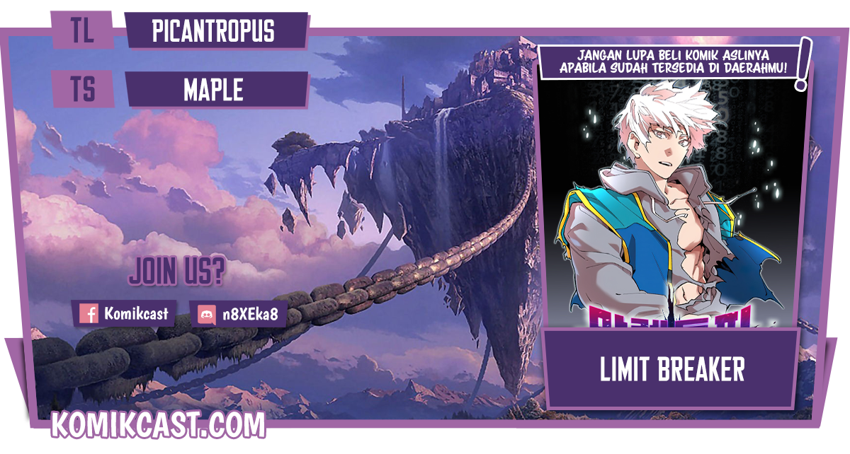 Limit Breaker Chapter 53 Gambar 1