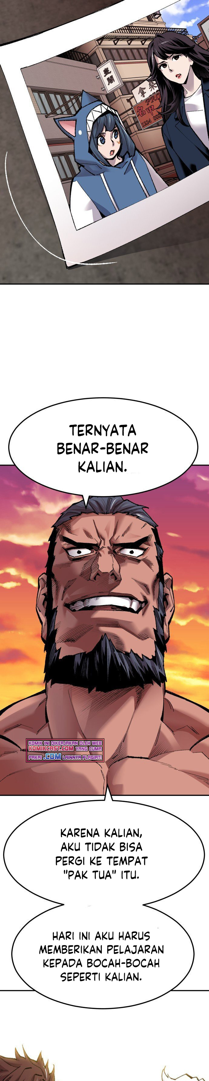 Limit Breaker Chapter 53 Gambar 4