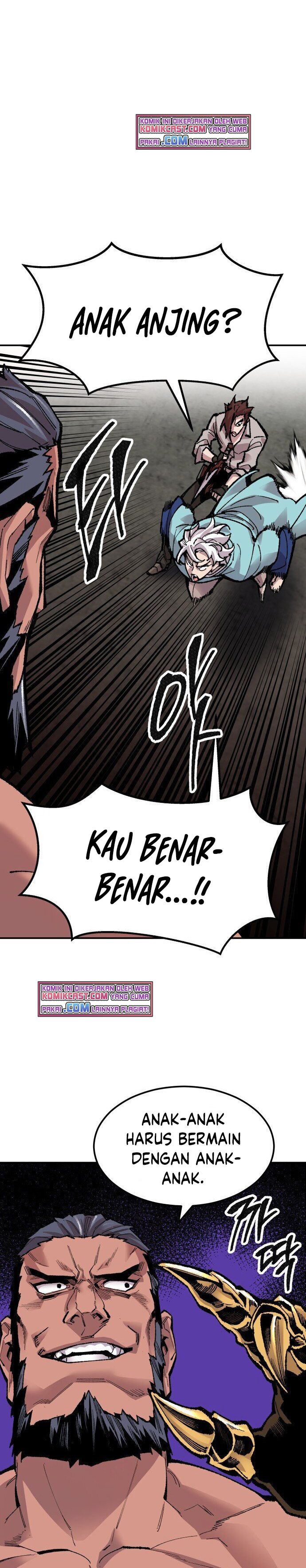 Limit Breaker Chapter 53 Gambar 10