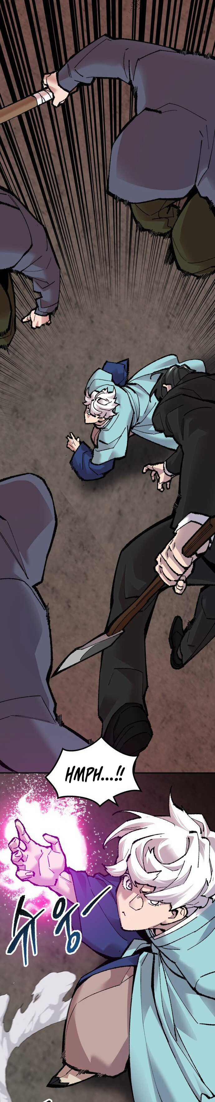 Limit Breaker Chapter 53 Gambar 12