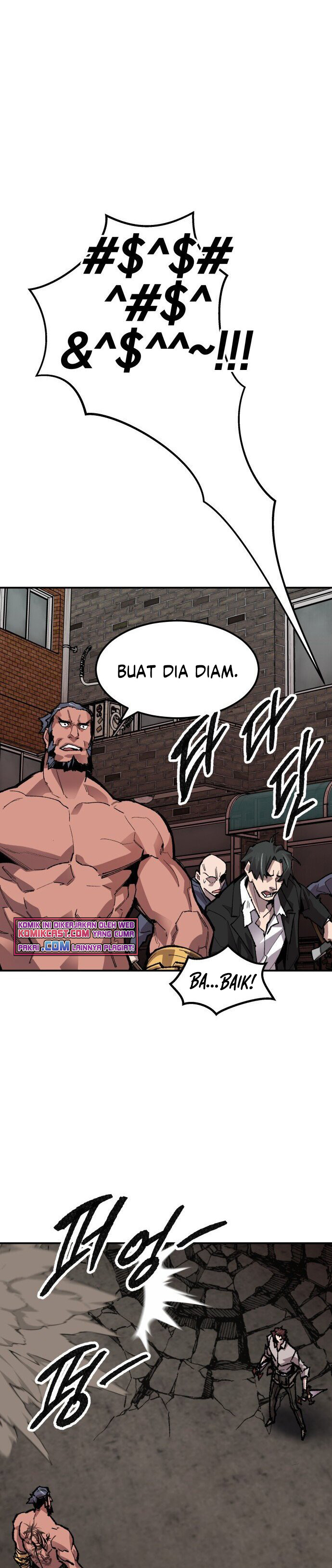 Limit Breaker Chapter 53 Gambar 22