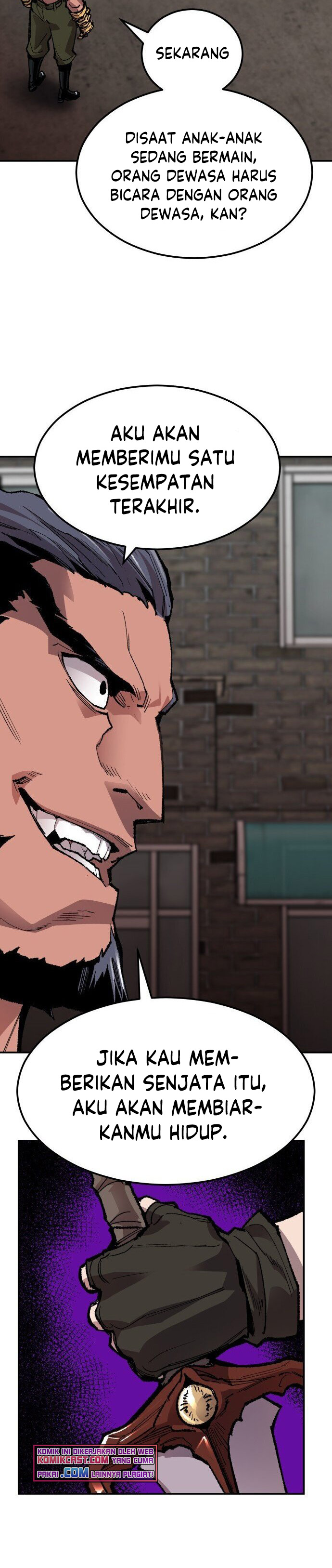 Limit Breaker Chapter 53 Gambar 23