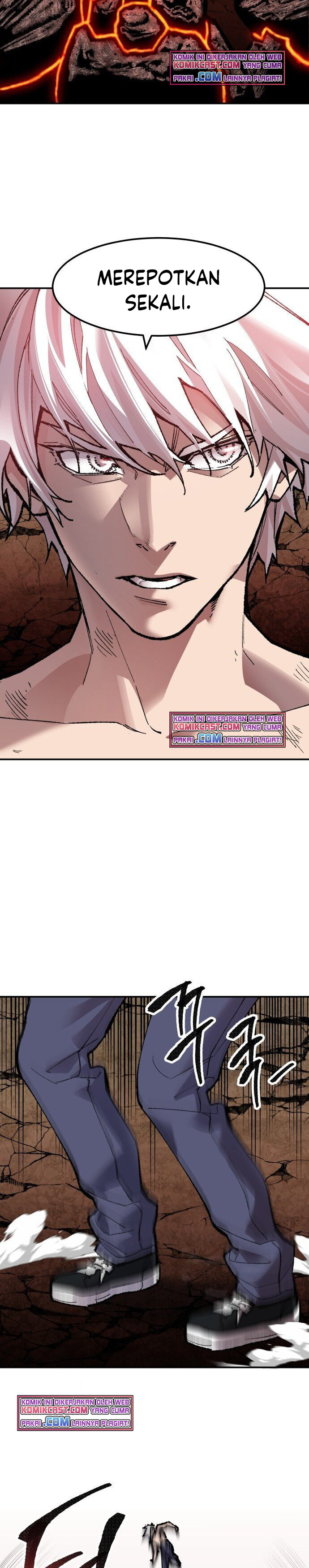 Limit Breaker Chapter 53 Gambar 32