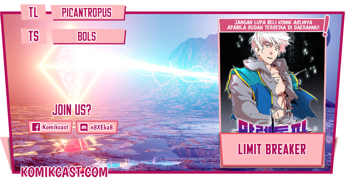 Limit Breaker Chapter 63 Gambar 1