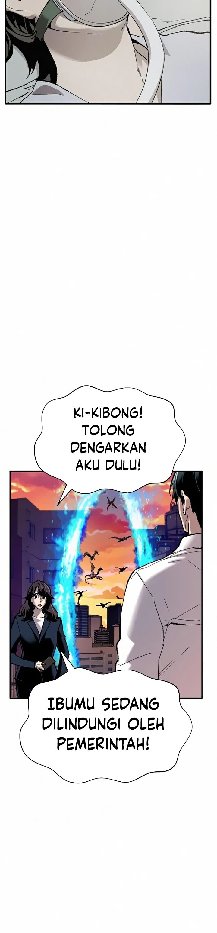 Limit Breaker Chapter 63 Gambar 4