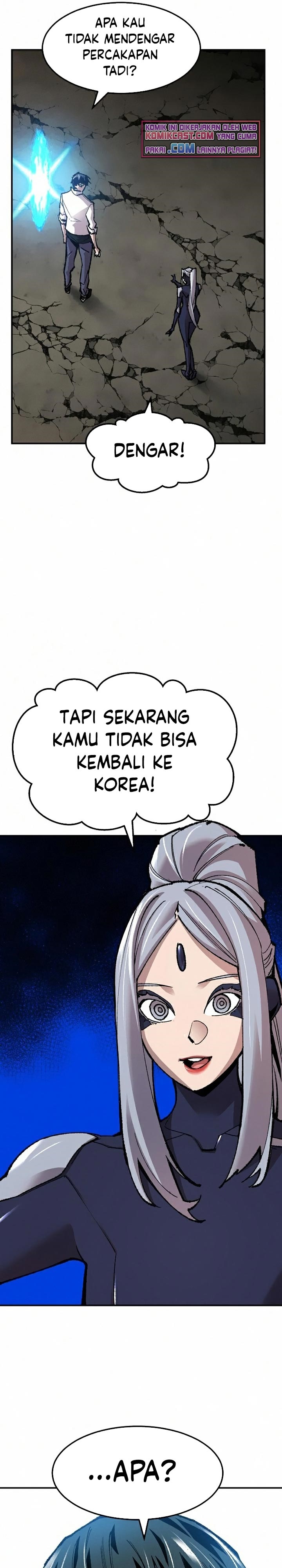 Limit Breaker Chapter 63 Gambar 14