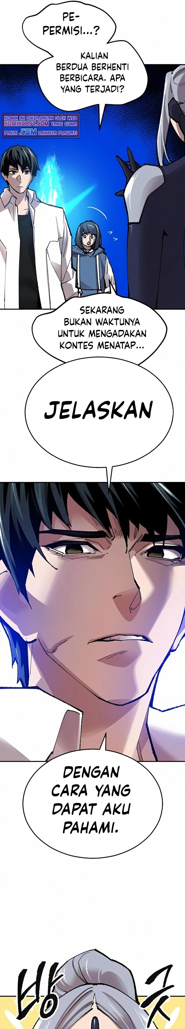 Limit Breaker Chapter 63 Gambar 20