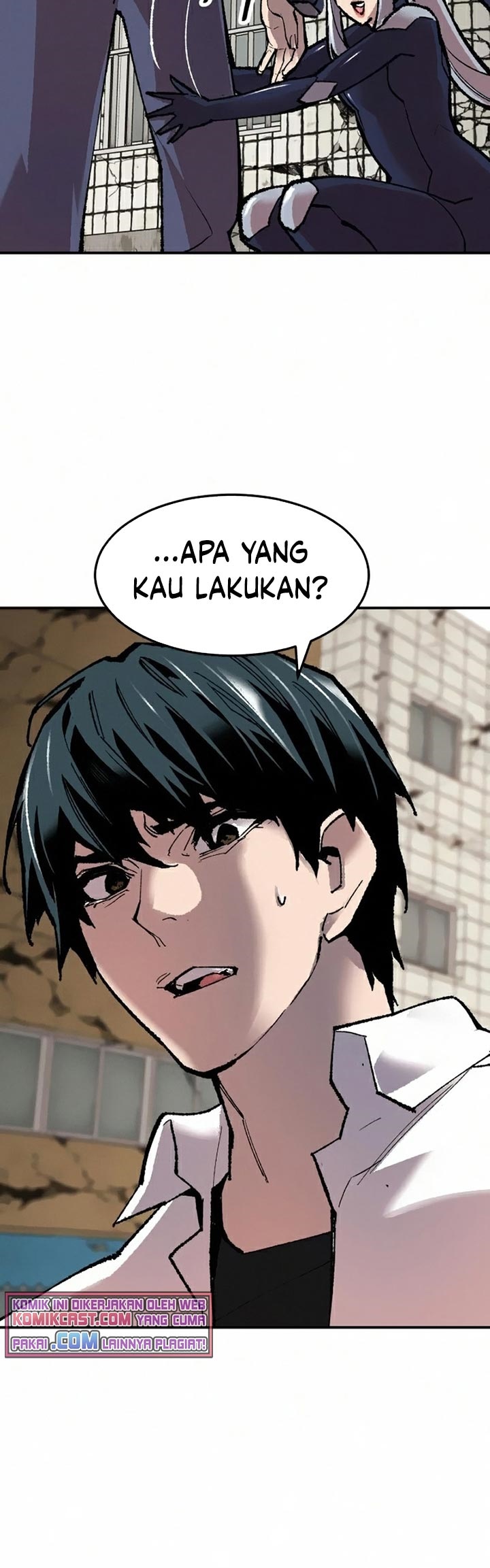 Limit Breaker Chapter 63 Gambar 22