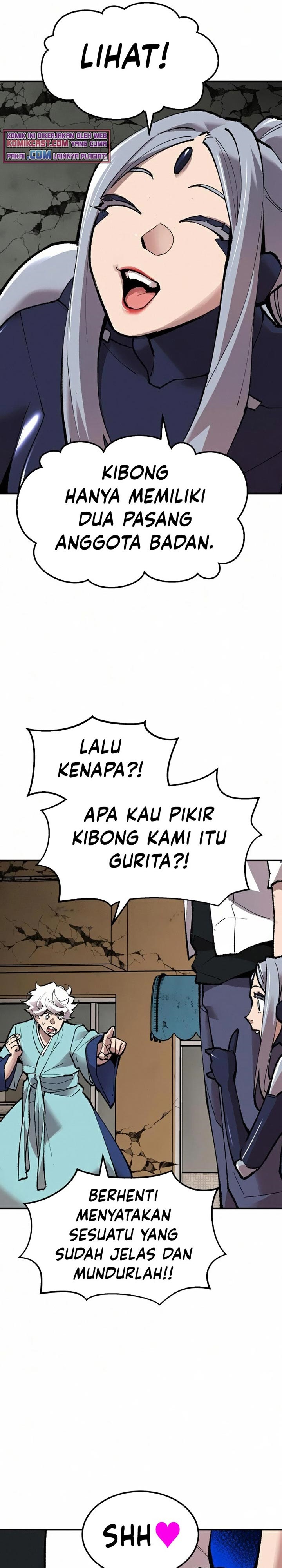 Limit Breaker Chapter 63 Gambar 23