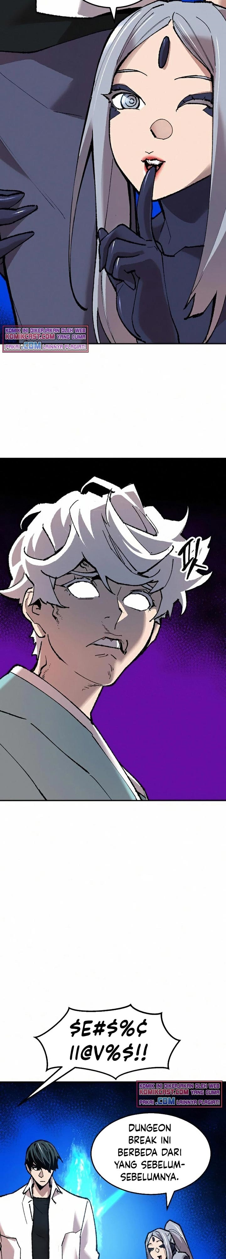 Limit Breaker Chapter 63 Gambar 24