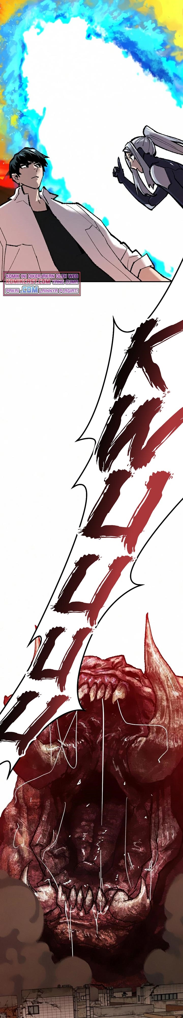 Limit Breaker Chapter 63 Gambar 32