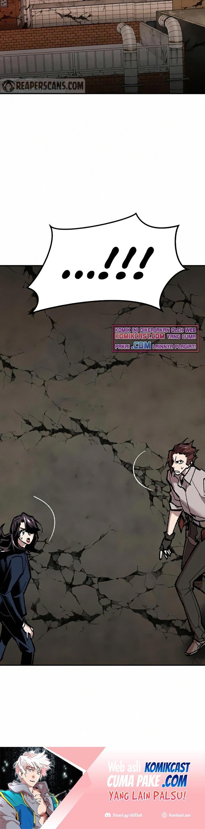 Limit Breaker Chapter 63 Gambar 33