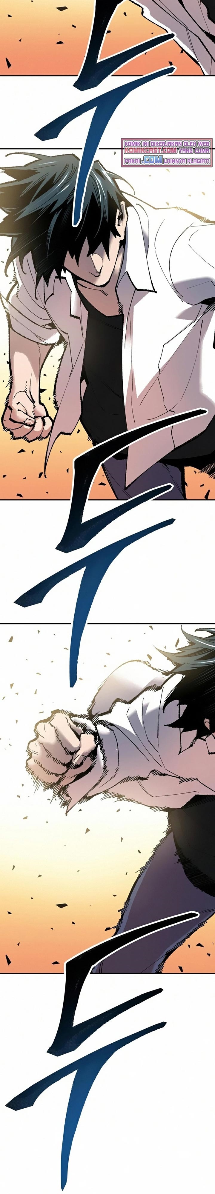 Limit Breaker Chapter 63 Gambar 35