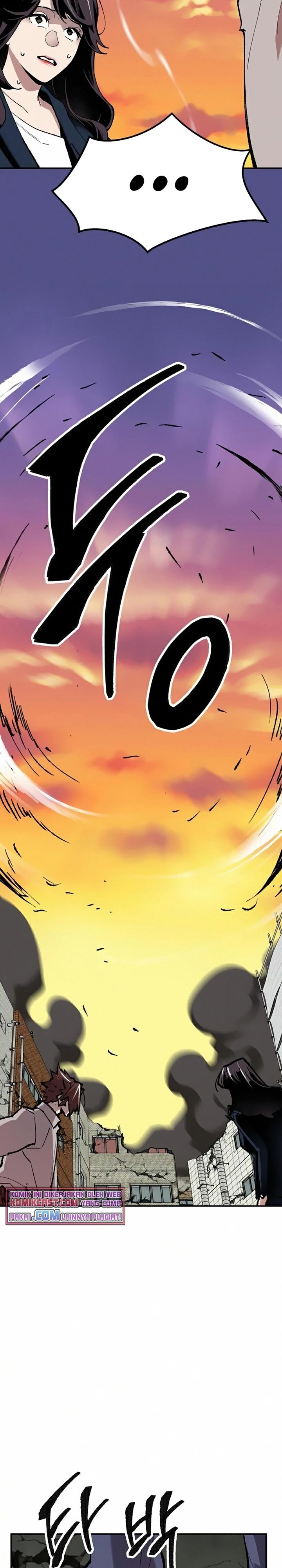 Limit Breaker Chapter 63 Gambar 38