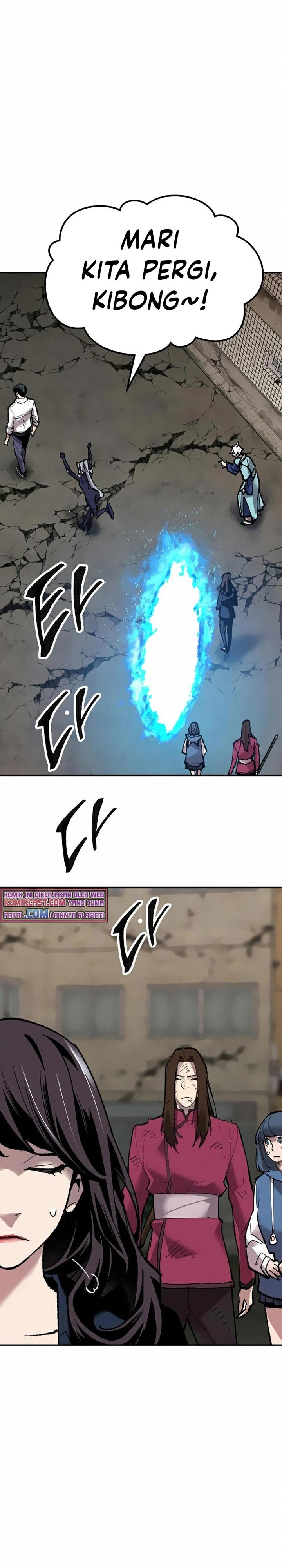 Limit Breaker Chapter 63 Gambar 41