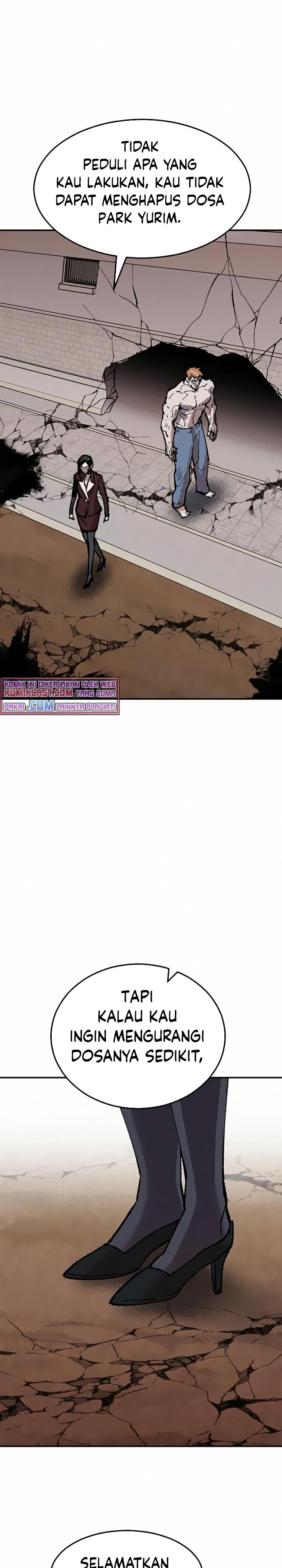 Limit Breaker Chapter 63 Gambar 49