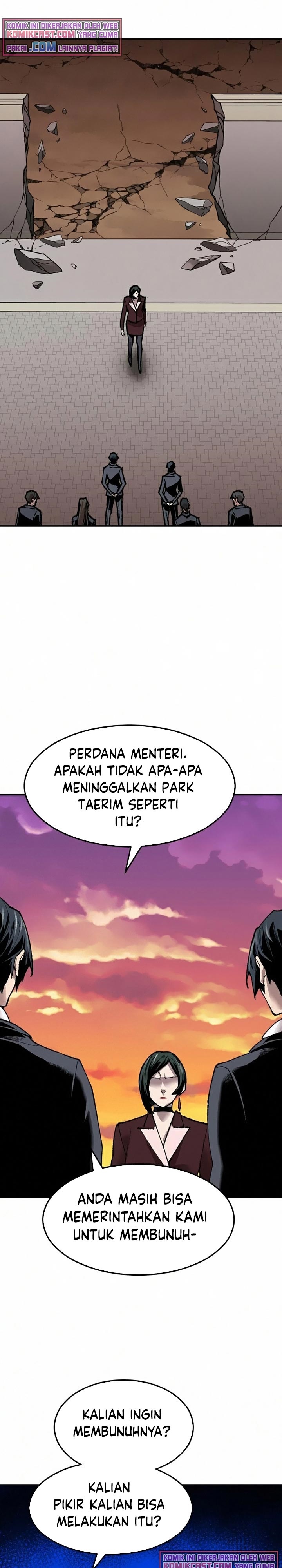 Limit Breaker Chapter 63 Gambar 52