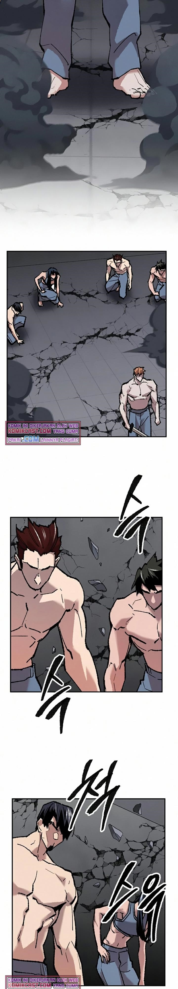 Limit Breaker Chapter 63 Gambar 68