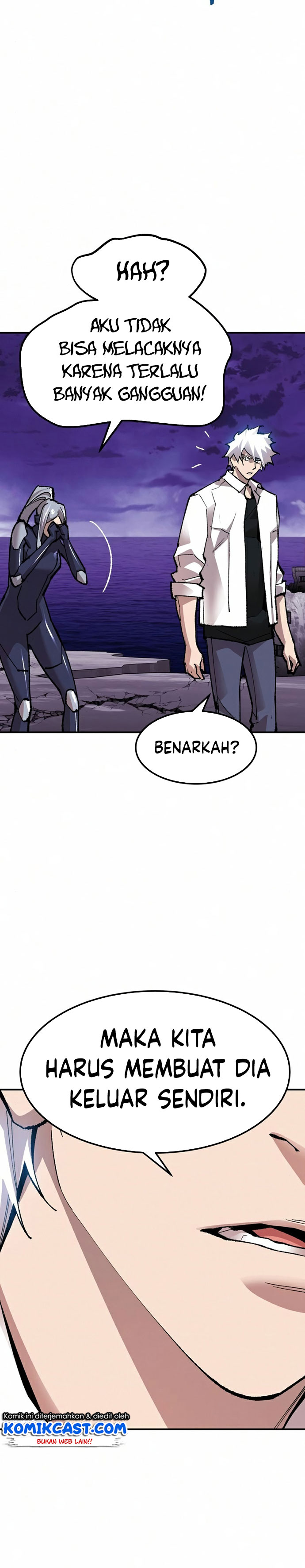 Limit Breaker Chapter 67 Gambar 3