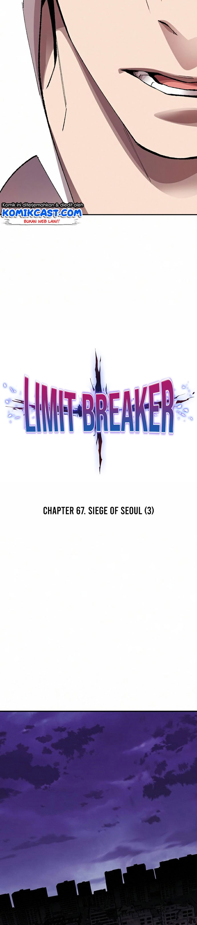 Limit Breaker Chapter 67 Gambar 12