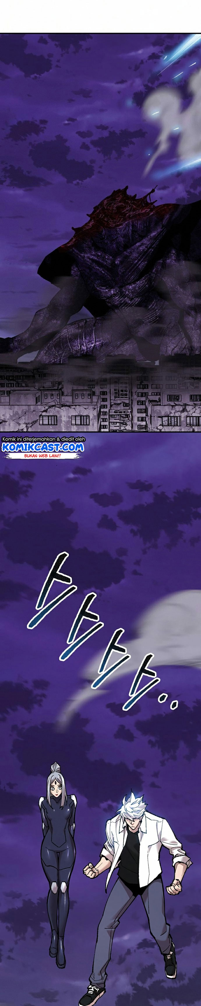 Limit Breaker Chapter 67 Gambar 15