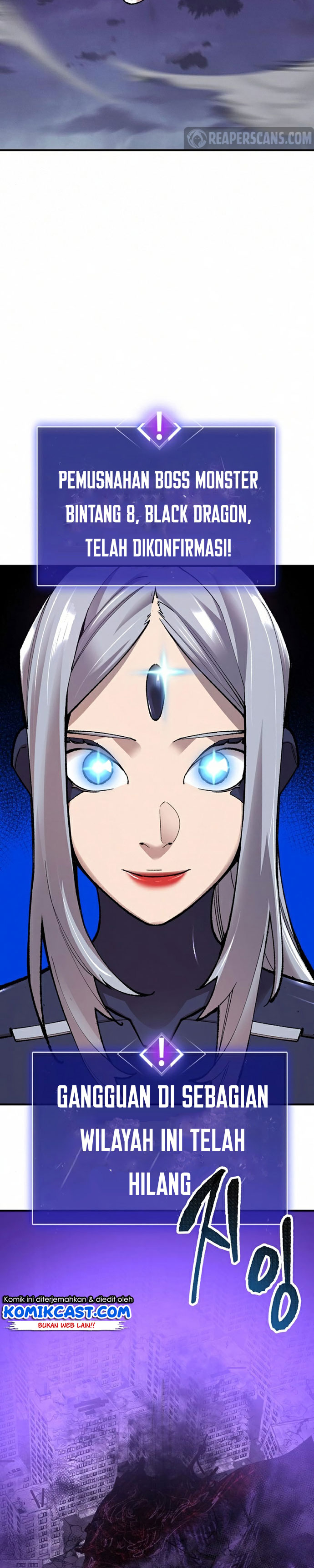 Limit Breaker Chapter 67 Gambar 16