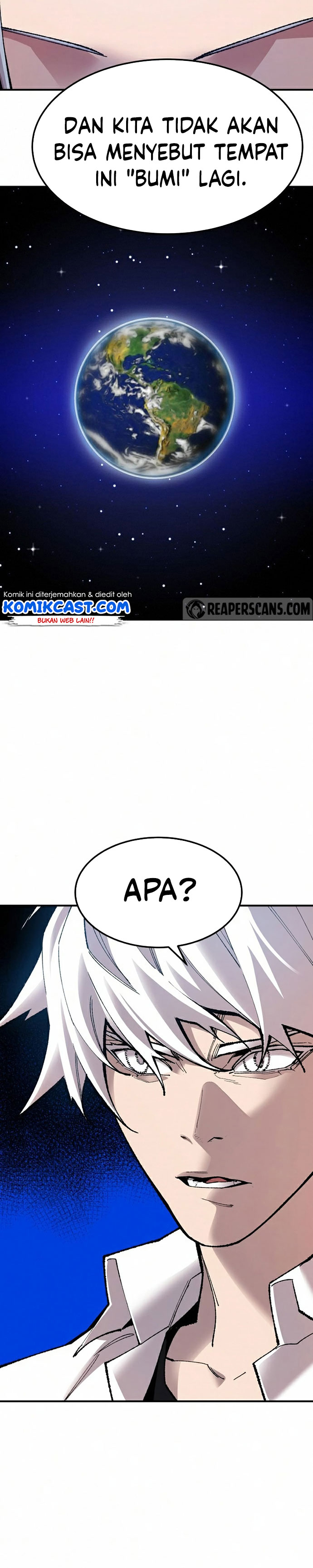 Limit Breaker Chapter 67 Gambar 21